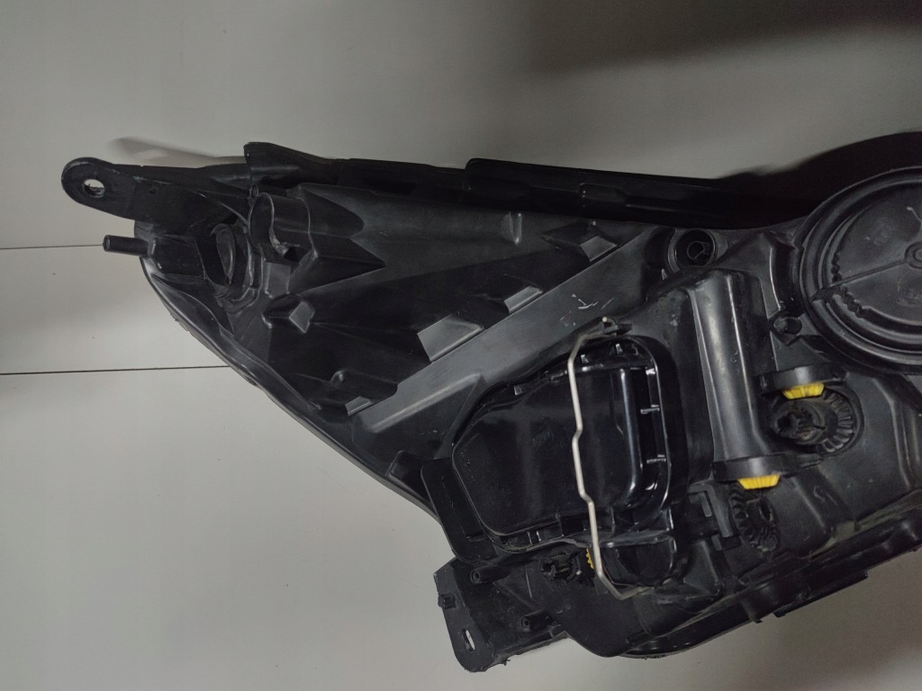 Лампа передня ліва лівий перед opel corsa d рестайлінг  звичайна європа 95511327 Недорого