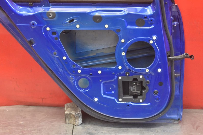 фото №14, Дверь левая задняя задние jhk jaguar xe 14-19