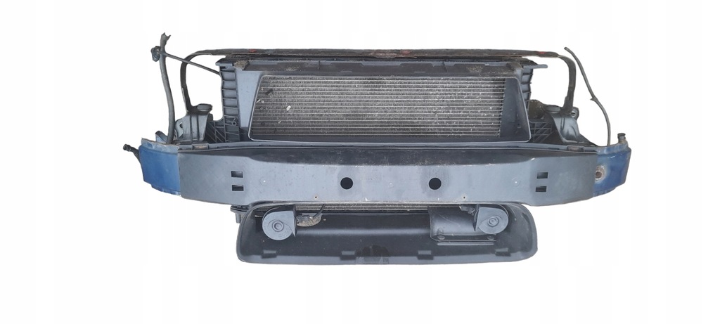 фото №1, Pas перед радиатор volvo v50 2.4 бензин