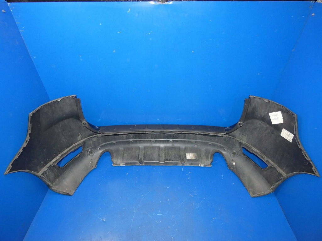 фото №4, Volvo xc60 i бампер задня задній pod pdc r design