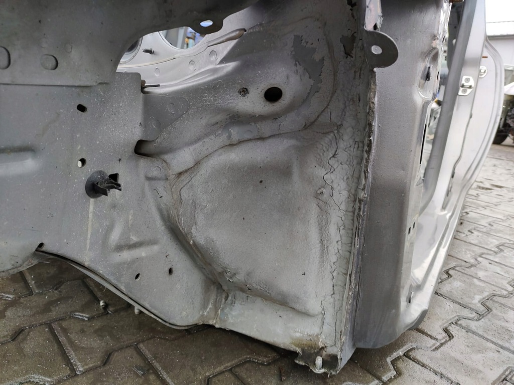 фото №13, Clio iv 4 кузов каркас кузов четверть крыша 5d