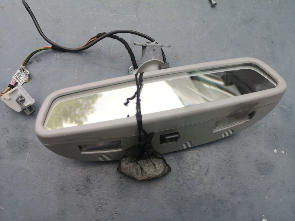 Купить Зеркало заднего вида mercedes w164 ml