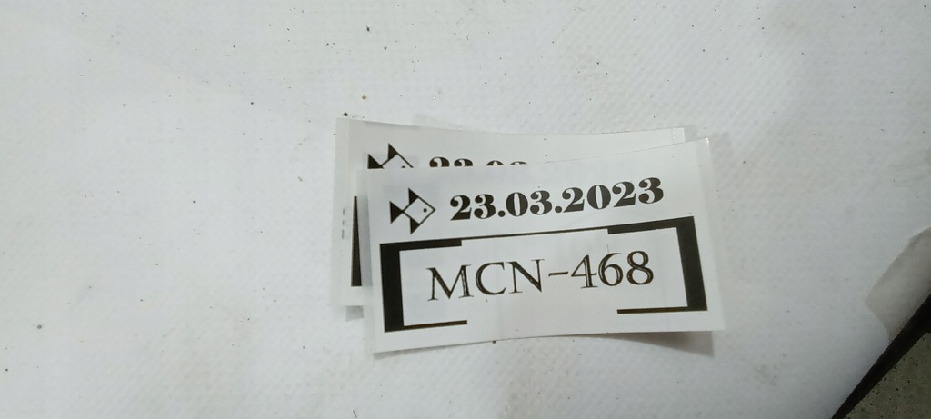 фото №7, Skoda octavia iii захист плита pod бампер перед 5e0807611a mcn-468