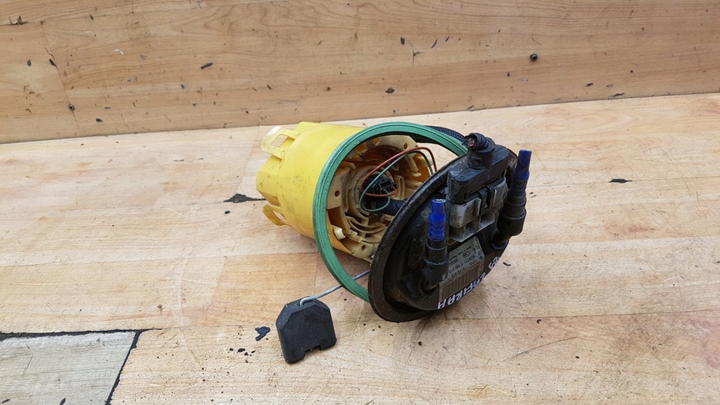 фото №1, Насос пального бака бака opel zafira a 2.2