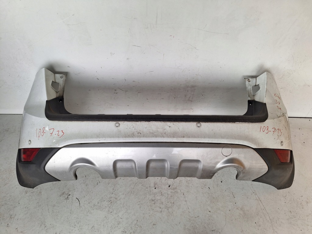 Купити Ford kuga mk1 08-12 бампер + pdc 56