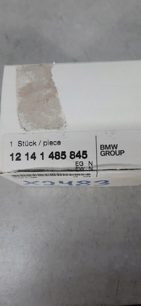 фото №6, Mini r50 r52 датчик вала распределительного вала 12141485845