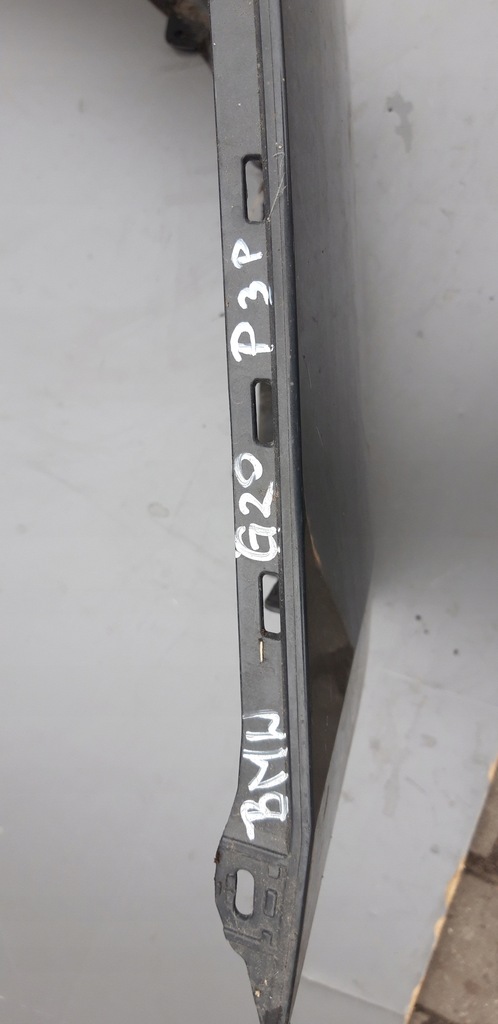 фото №6, Бампер задний bmw g20