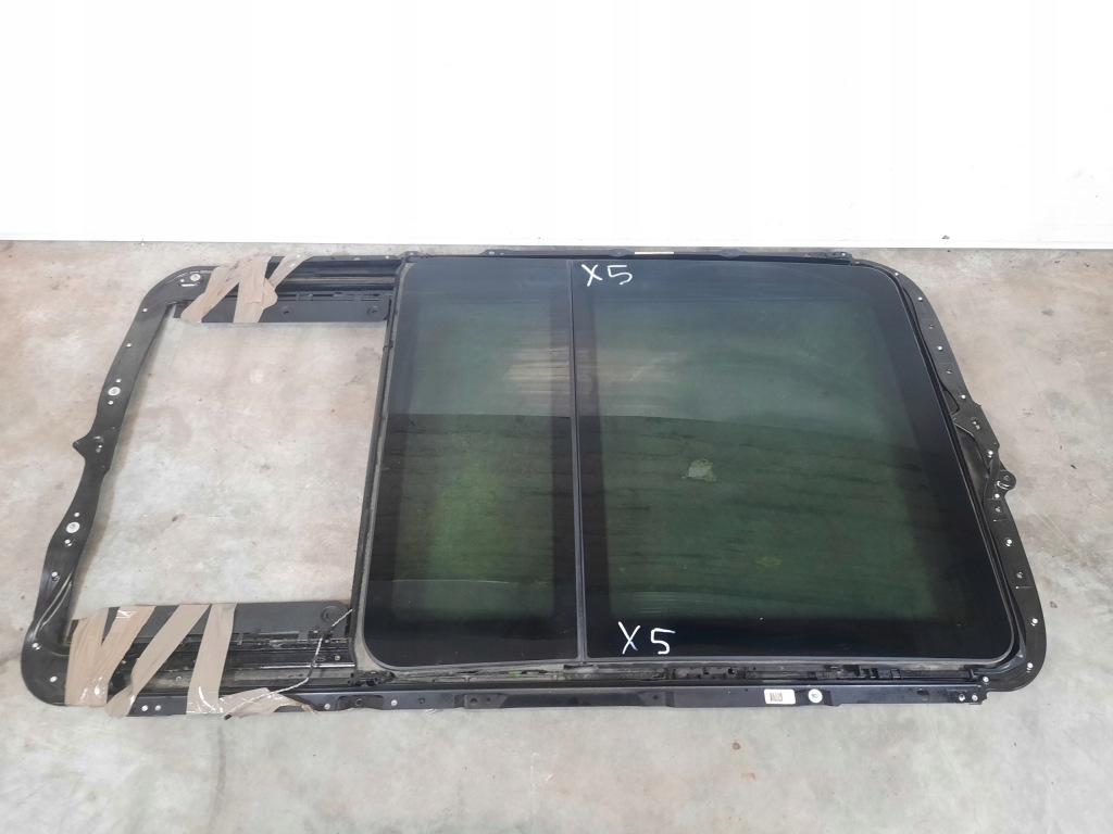 фото №1, Bmw x5 e70 люк панорама 7199535
