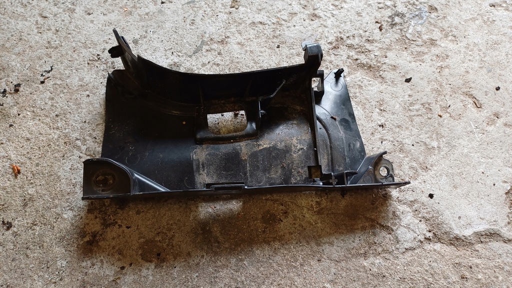 фото №1, Citroen c5 iii защита правая 9671677180