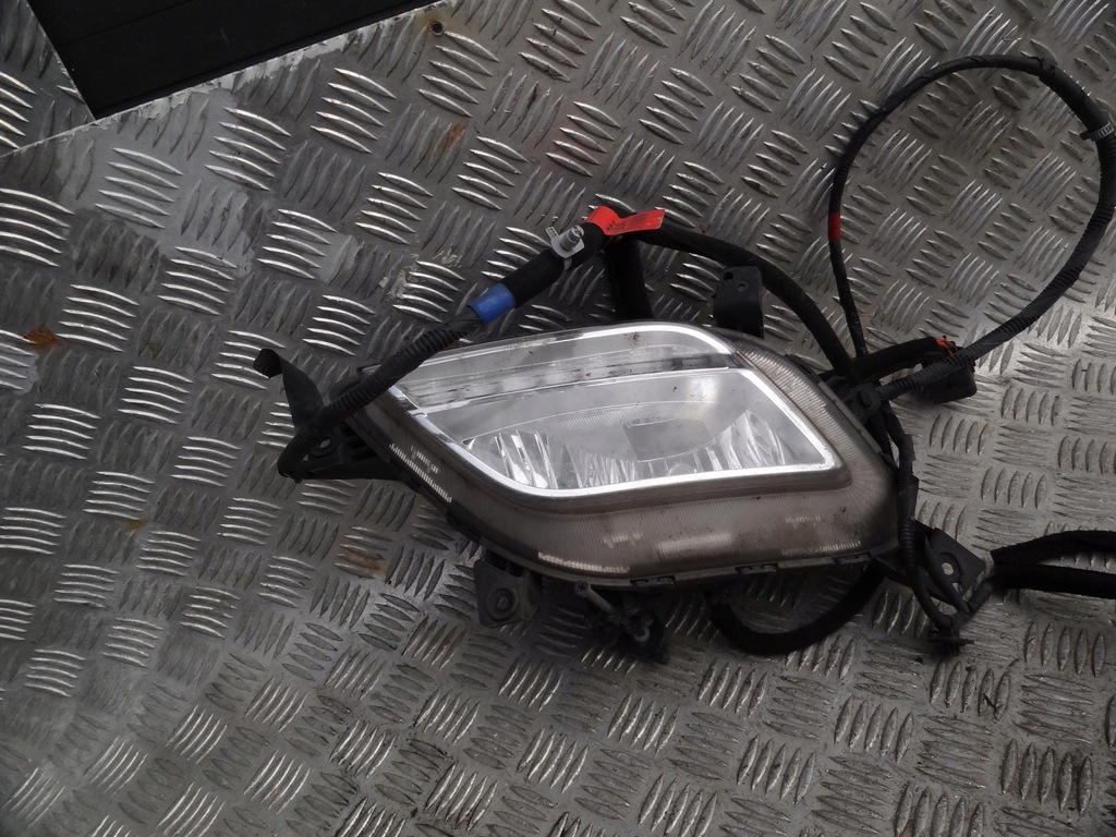 фото №1, Kia niro 2016 противотуманная фара левый 92201-g5000 оригинал