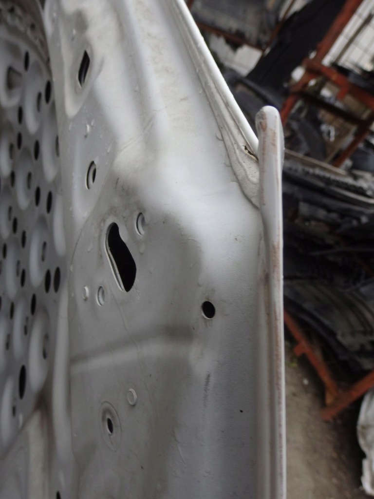 фото №8, Капот перед mercedes w205 c-klasa 2014-