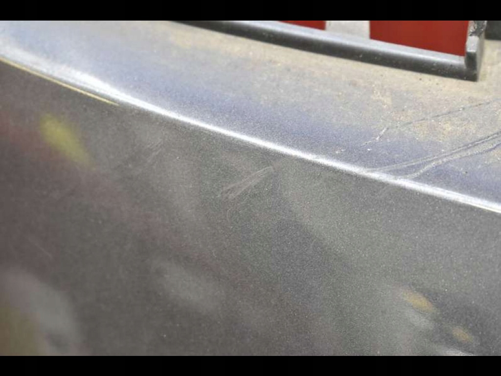 Бампер задний задний szarobłękitny renault clio 3 3 5d hb 05-09 Цена