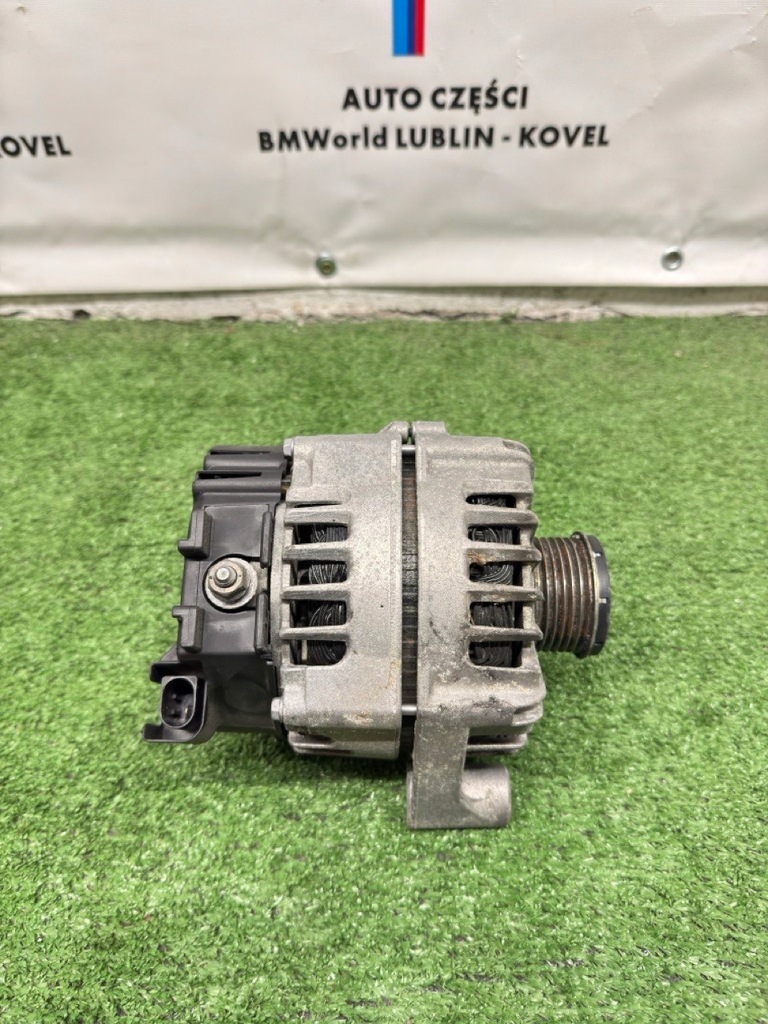 фото №1, Генератор оригинал bmw 3 f30 f31 f34 f80 8570675