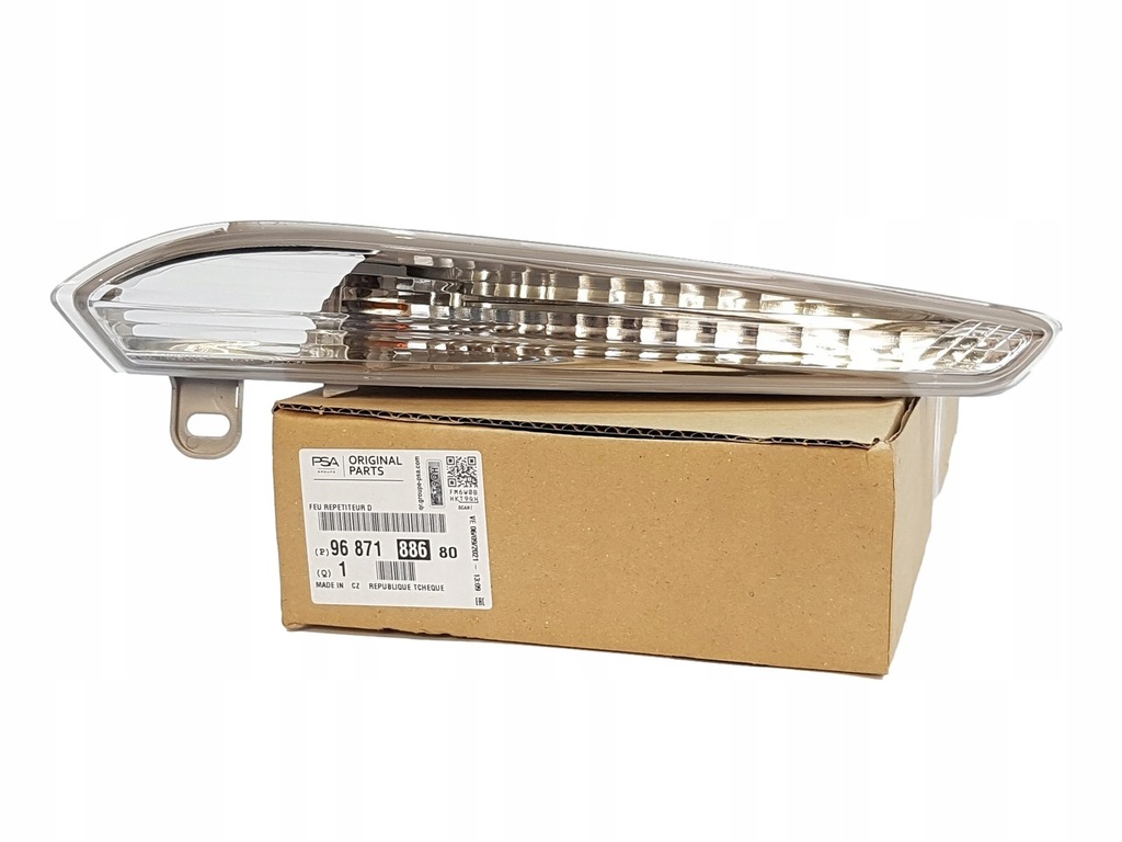 фото №1, Поворотник правий citroen ds5 9687188680