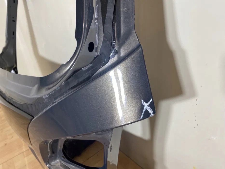 фото №4, Opel meriva b крышка багажника задняя