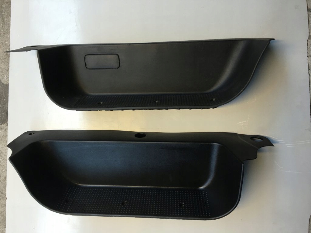 фото №1, Подножка порог перед vivaro trafic