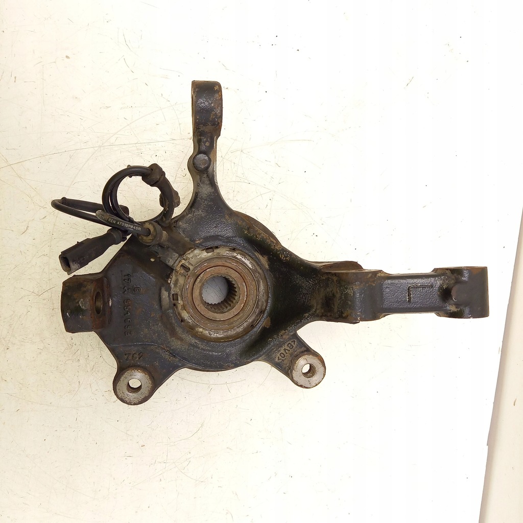 фото №8, 2012 nissan primastar ступица колеса передний 551693