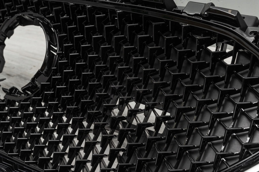 фото №10, Mazda cx-5 ii kf 2017-2021 решітка радіатора радіатора решітка радіатора хромований kb8b50712