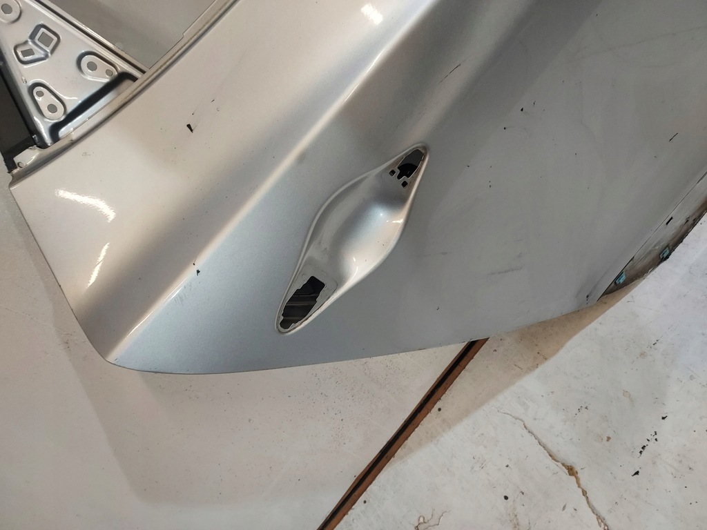 фото №3, Дверь hyundai ix35 10+ правое задняя