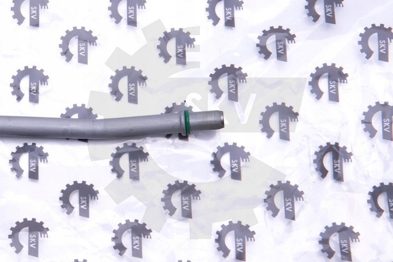 фото №10, Шланг ukł. рулевой ford ka