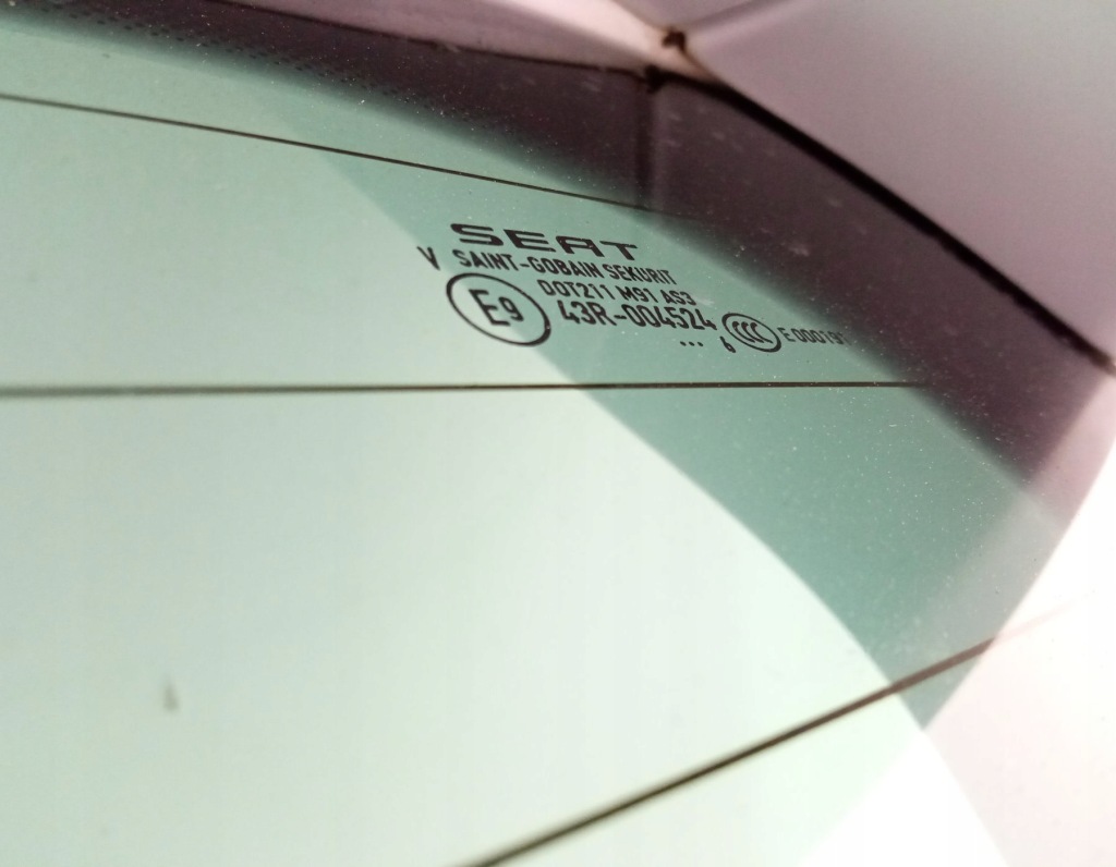 фото №7, Крышка багажника задняя задняя lift seat ibiza iv 6j cupra ls7j