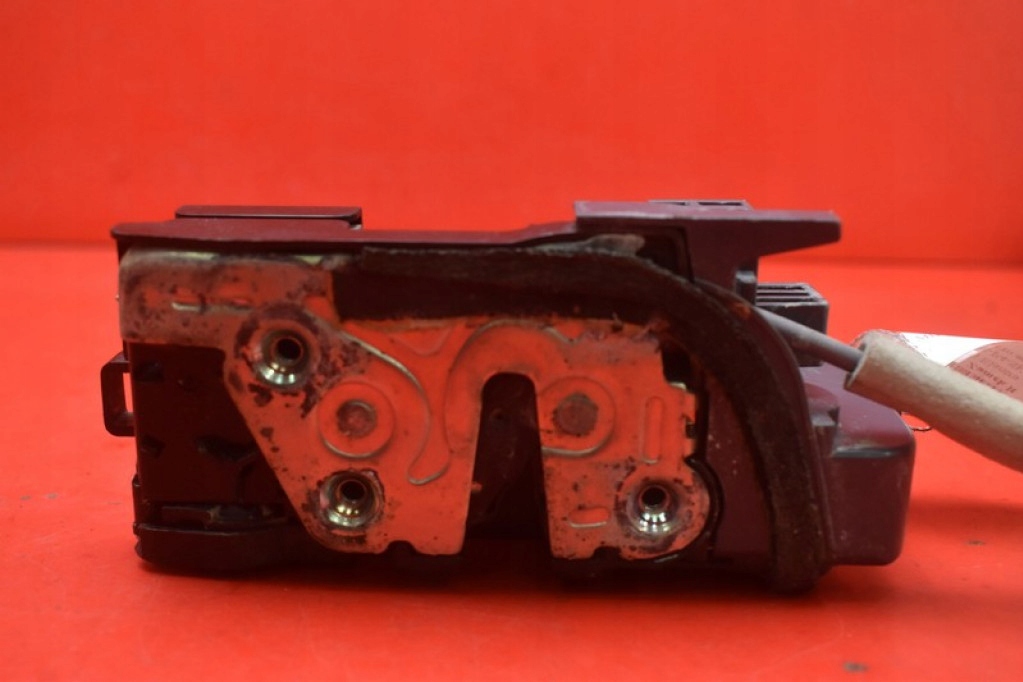 фото №7, Замок двері лівий задня задній 1410-f2000 hyundai elantra 6 vi sedan 19-20