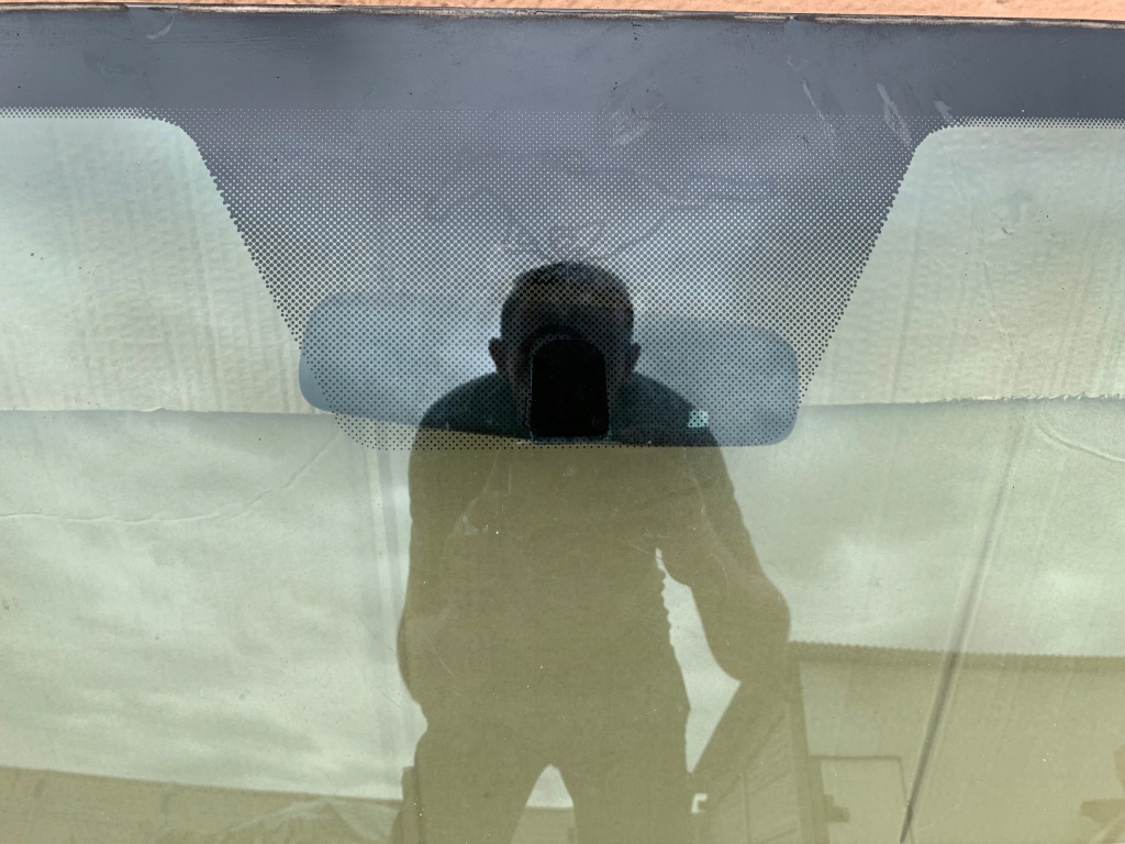 фото №4, Стекло перед передняя ford mustang v 2012r. orygina