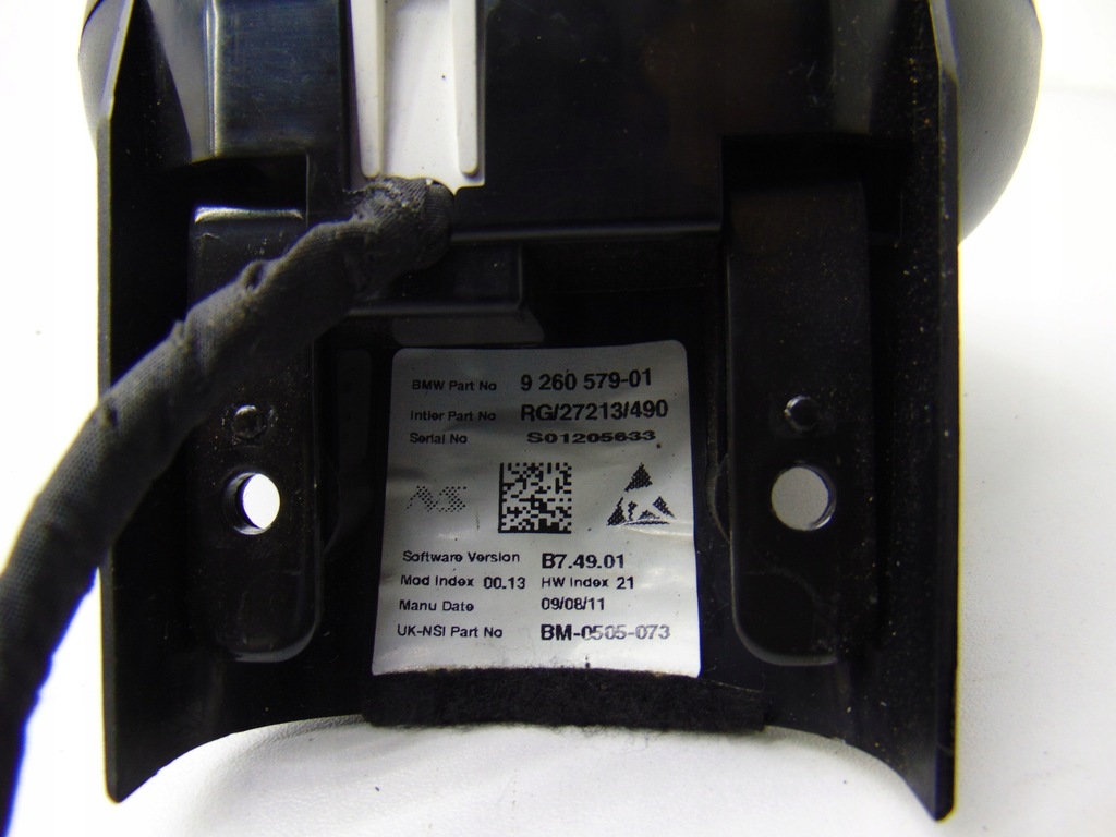 фото №4, Obrotomierz счетчик mini cooper s r55 r56 9260579