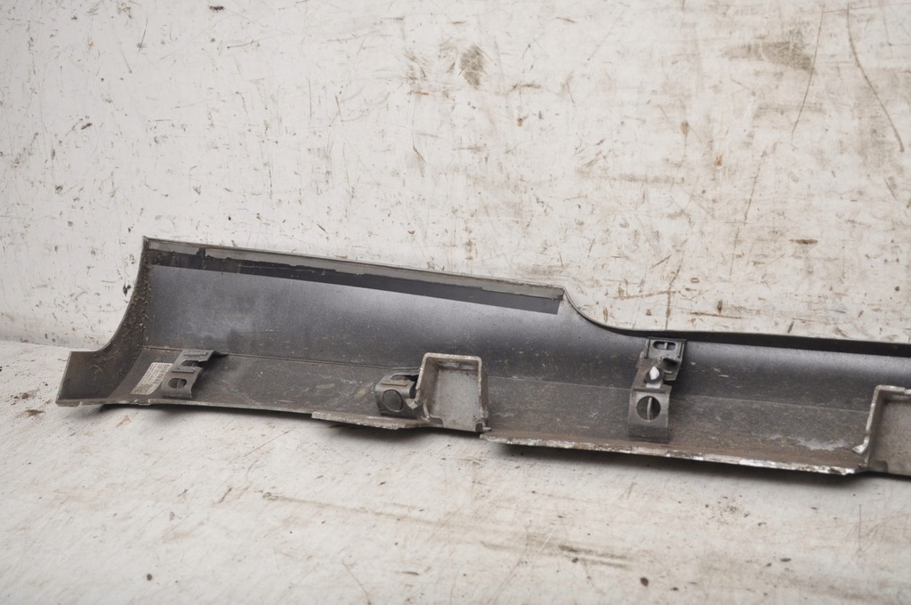 фото №13, Ford fiesta mk8 накладка порог левая