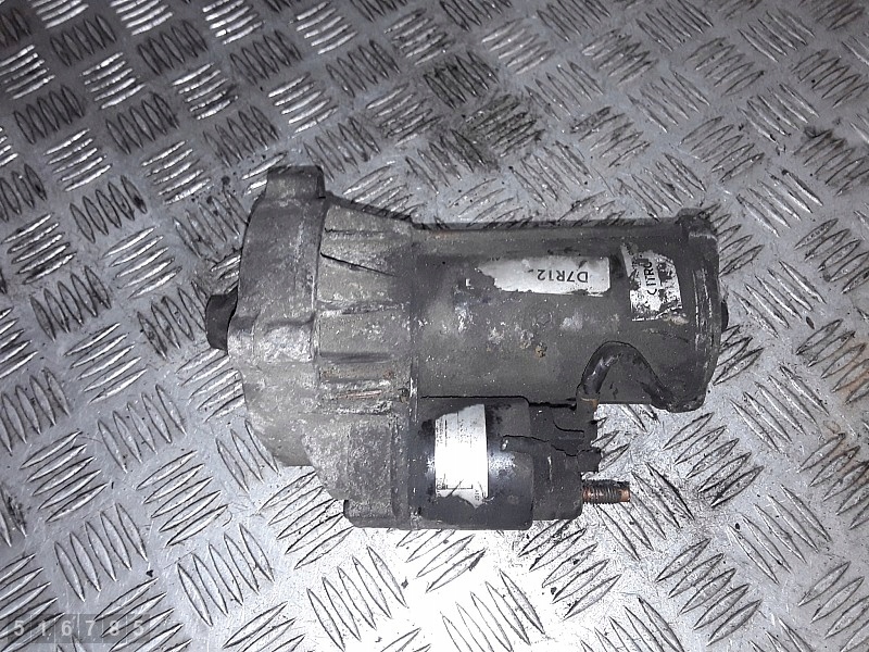 1998 lancia zeta стартер 2100td Ціна