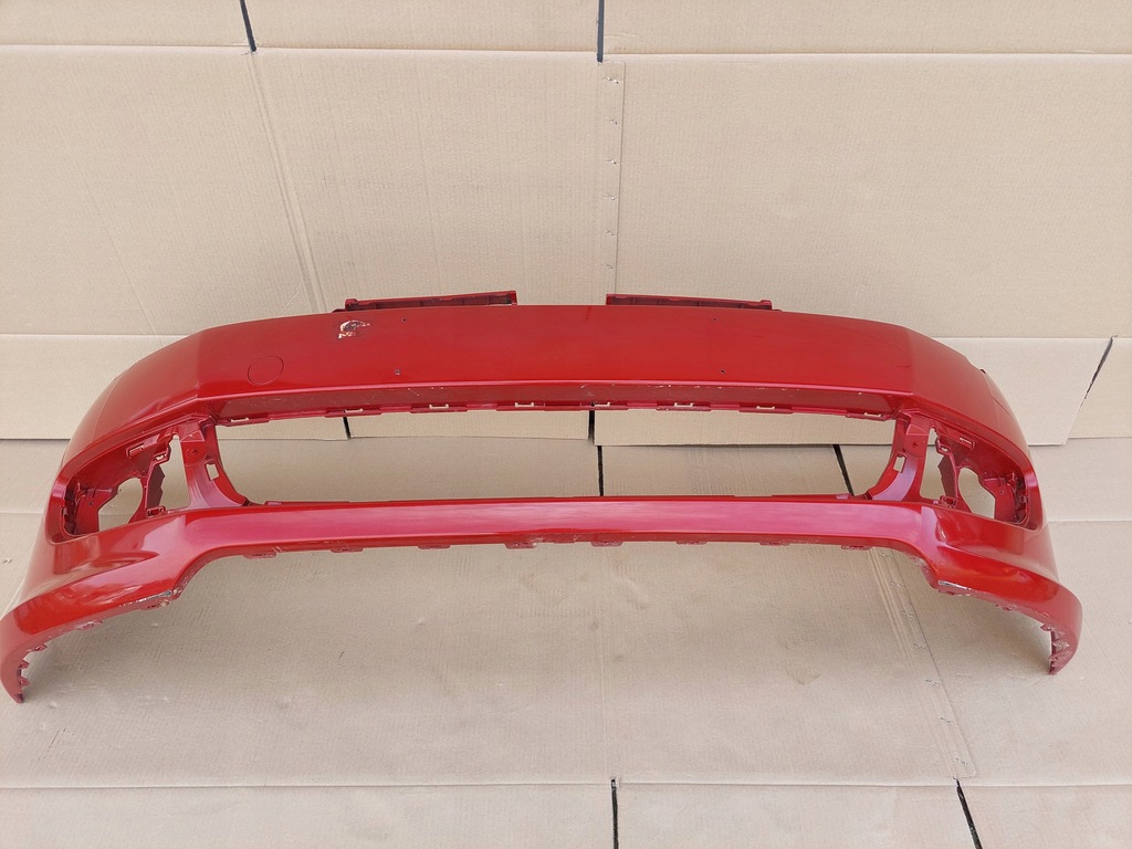 фото №2, Vw golf vi r-line 08r .бампер перед a028