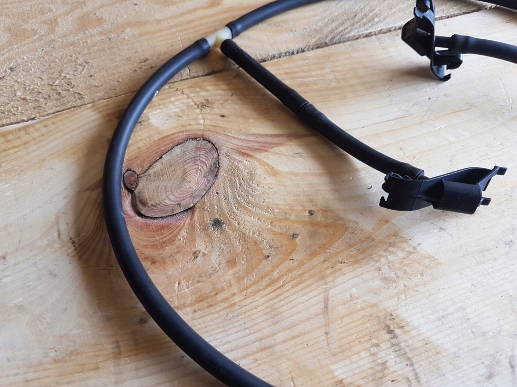 фото №5, Citroen c4 ii насадка омыватель стекло