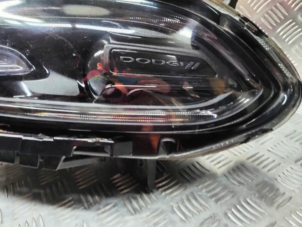 фото №11, Лампа dodge charger bi ксенон + led комплектна оригінал комплектна права ліва