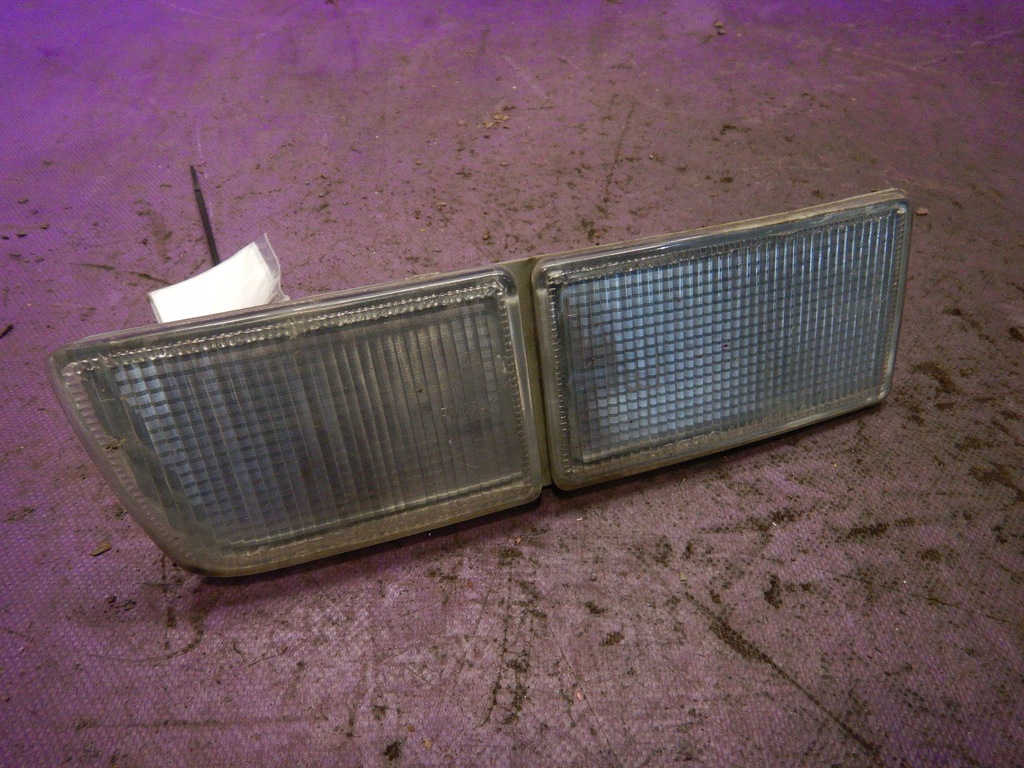 фото №1, Vw golf iii накладка перед відбивач 084411609lf