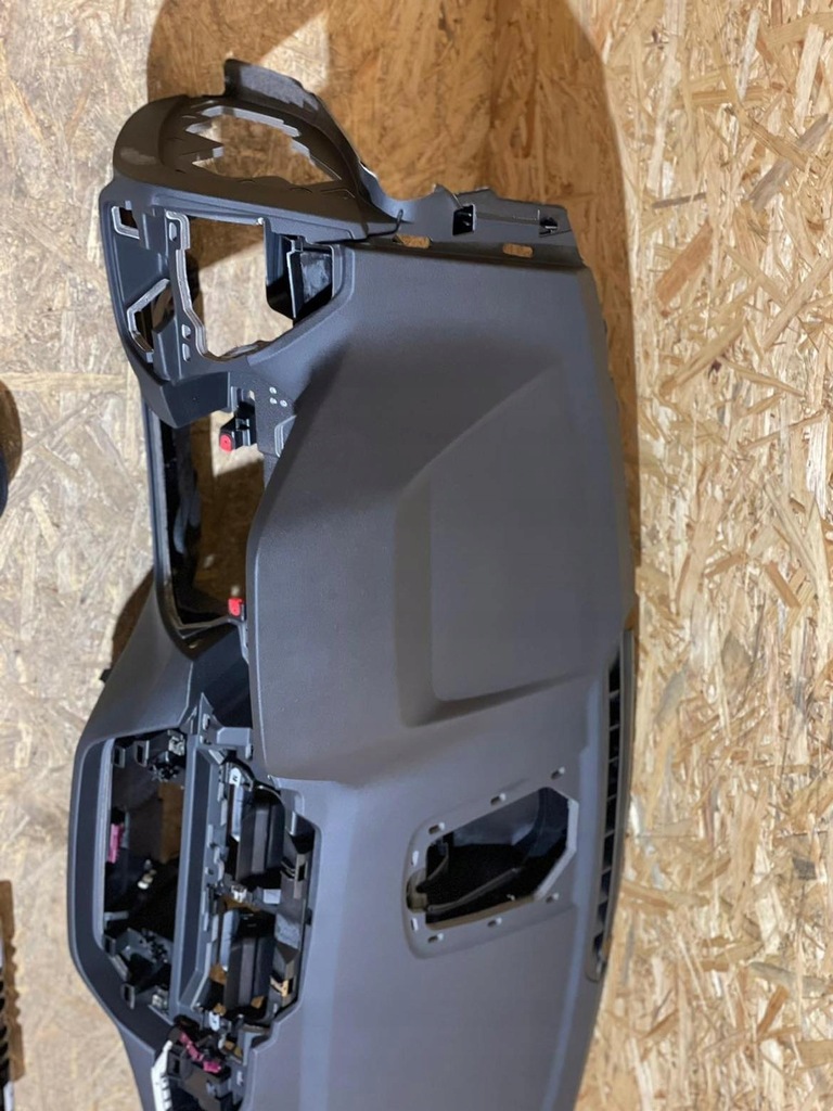 фото №8, Консоль панель приладів подушка безпеки bmw x3 g01 x4 g02 lci m-pak