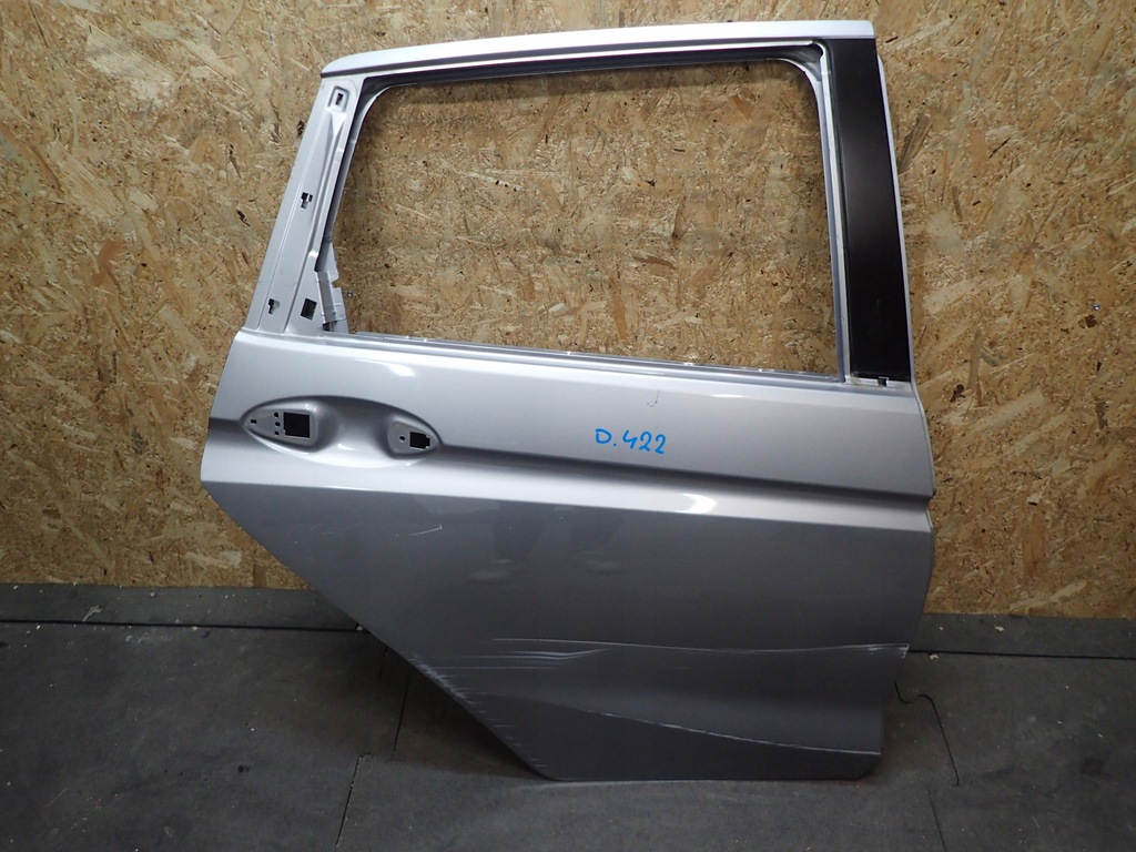 фото №1, Двері задня праве honda jazz 15-