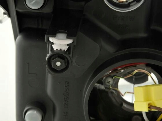 фото №7, Лампа перед левая ford fusion ju2 02-