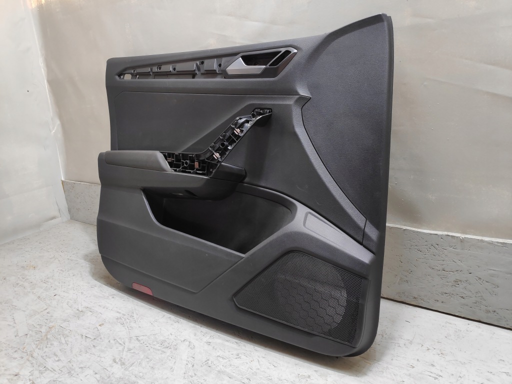 фото №5, Vw t-roc обшивка оббивка двері лівий перед