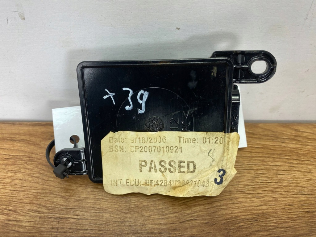 фото №8, Датчик наличия w сиденье chevrolet corvette c6 2005+