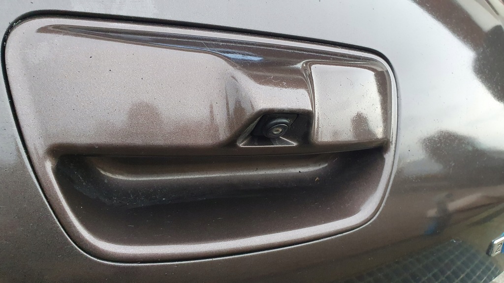 фото №5, Nissan leaf крышка багажника багажника комплектная cat