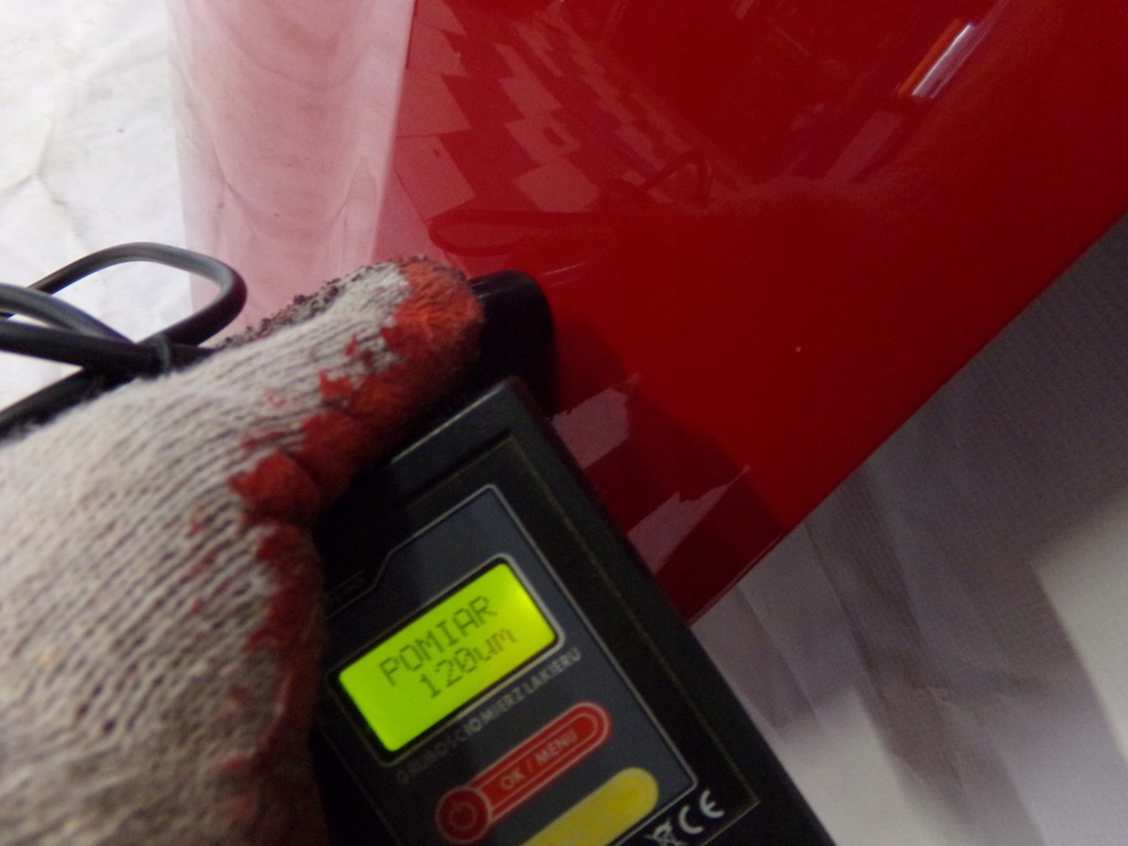 фото №11, Капот кришка двигуна vw scirocco iii 1k8 колір la3h