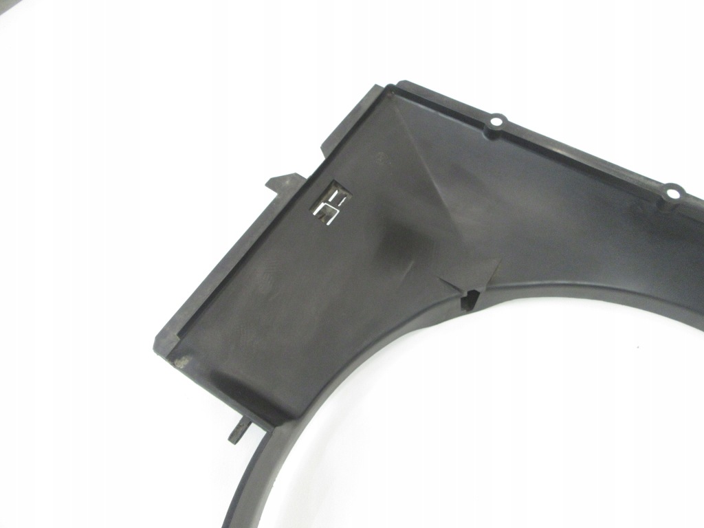 Корпус вентилятора радіатора віскомуфта bmw e53 x5 4.4 m62 286km 1439107 Зі Шроту