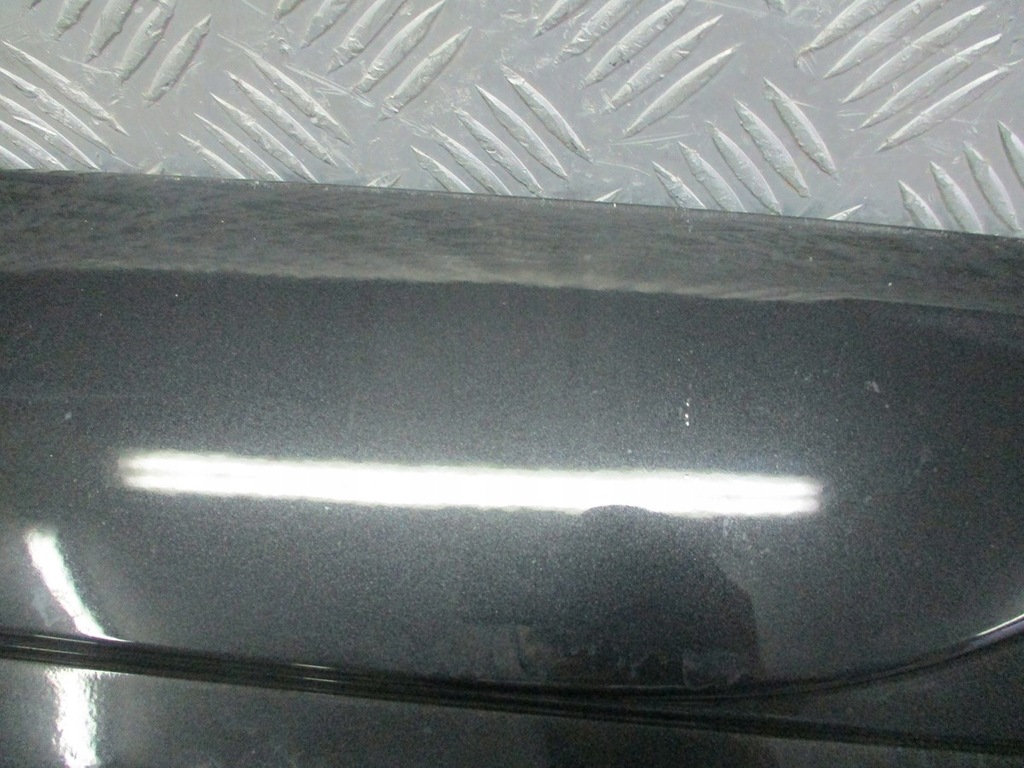 фото №6, Крышка багажника багажника renault laguna ii kombi nv676