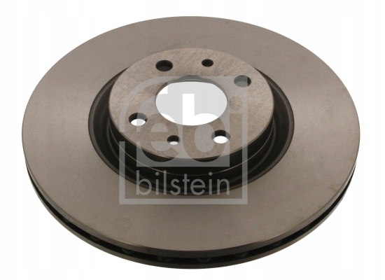 фото №3, Тормозные диски тормозные колодки перед febi bilstein alfa 155