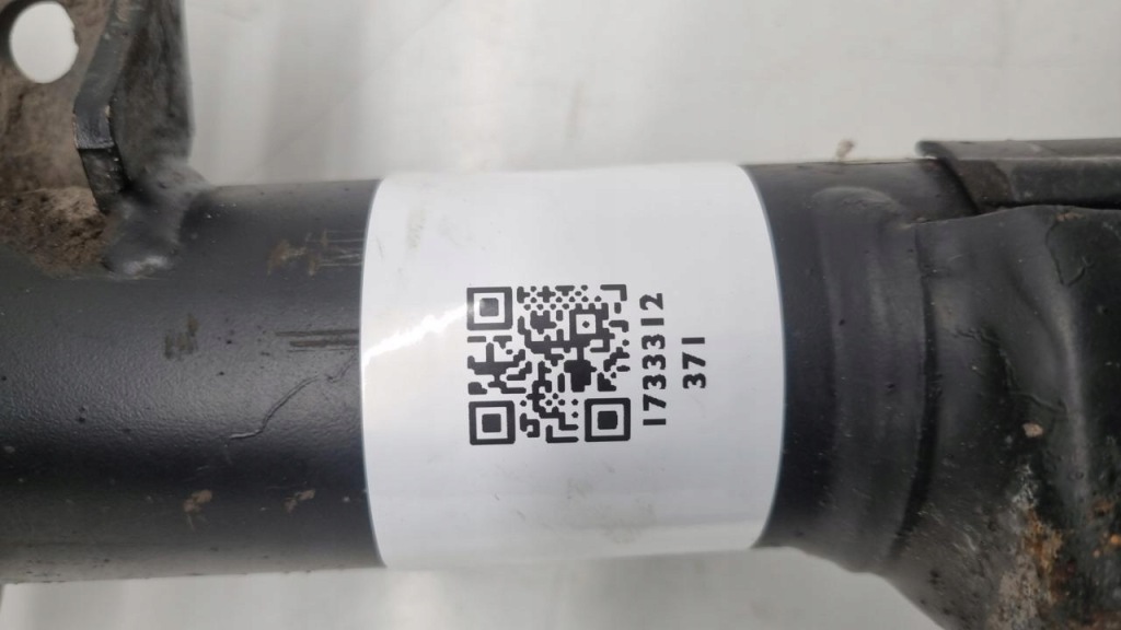 Амортизатор mercedes-benz klasa c coupe 2015 с передний с левый a2123208838 в Украине