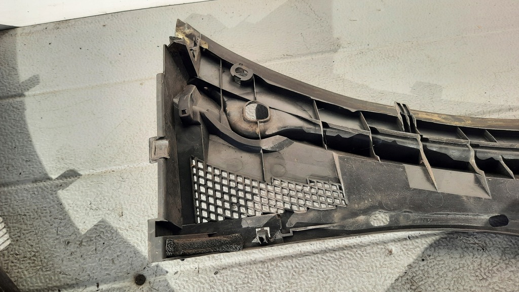 фото №6, Жабо mazda 3 05r 1.6citd