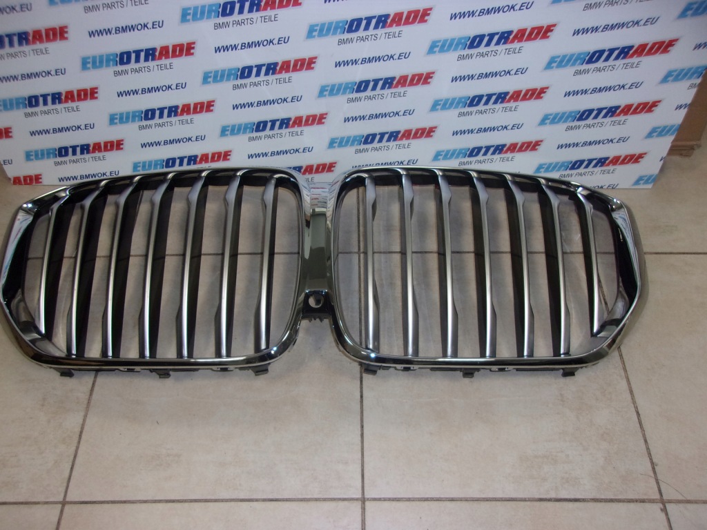 фото №1, Bmw g05 x5 решётка радиатора решётка радиатора решётка радиатора 7454889