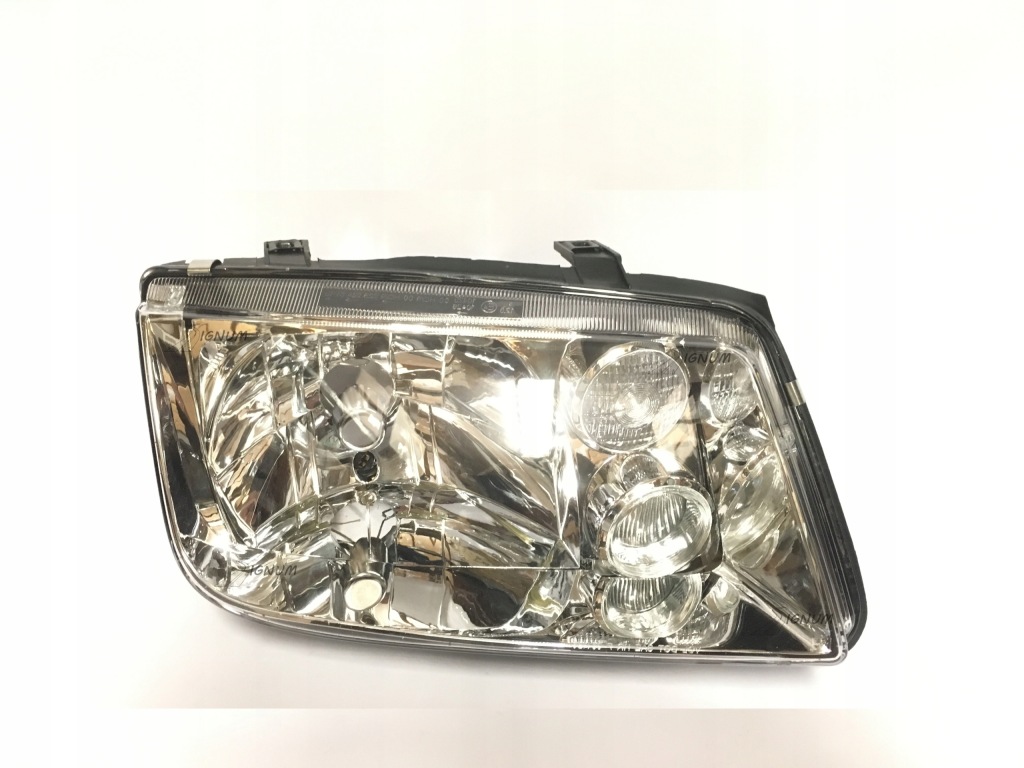 Купити Vw bora 98-05 новий фара h4/h3 з протитуманна фара правий