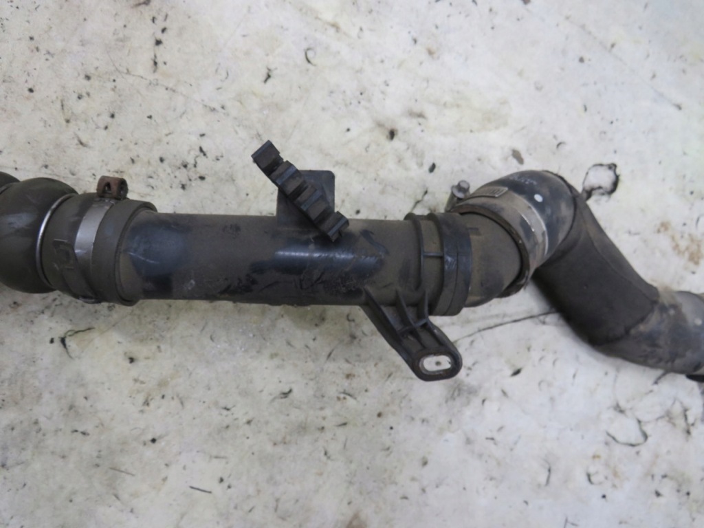 фото №3, Труба шланг интеркулер note e12 1.5 dci