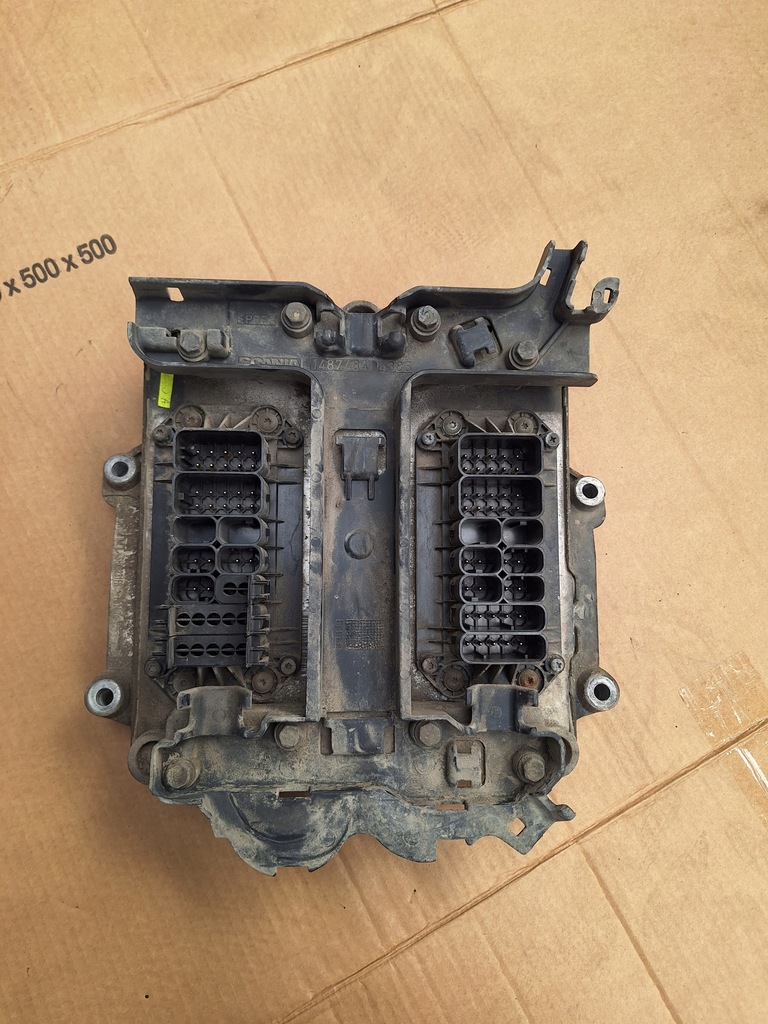 фото №1, Блок керування двигуна scania r 2061682 1487484